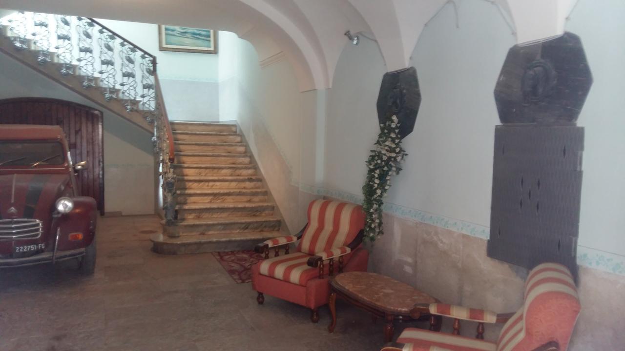 B&B Cavour Torremaggiore ภายนอก รูปภาพ