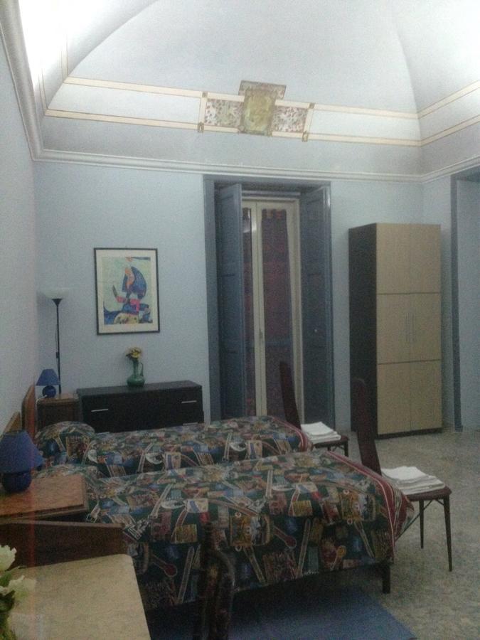 B&B Cavour Torremaggiore ภายนอก รูปภาพ