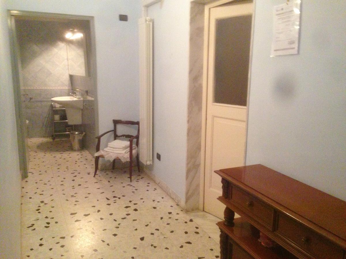B&B Cavour Torremaggiore ภายนอก รูปภาพ